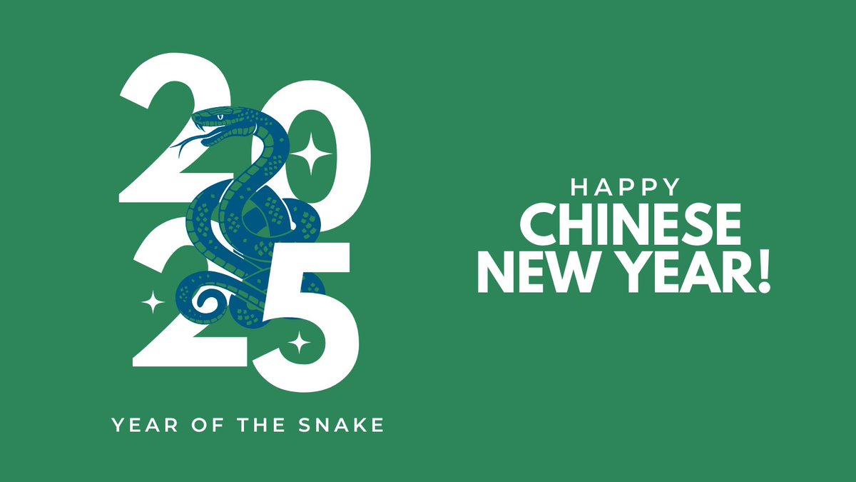 Happy #LunarNewYear! 🐍 Celebrating the Year of the Snake—a symbol of wisdom and transformation. Wishing our Civica community and beyond success and prosperity! 

#YearOfTheSnake #Civica