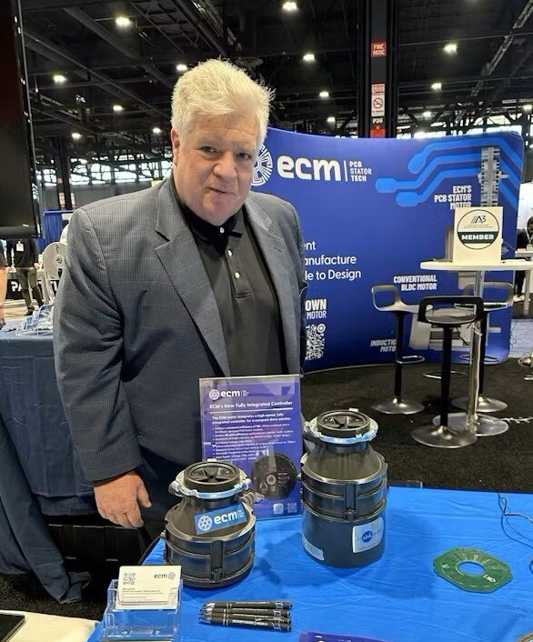 pcbstator's tweet image. ICYMI, @MachineDesign&apos;s interview with ECM CEO Brian Casey breaks down ECM&apos;s &quot;motor as software&quot; #SaaS model. This allows any company to vertically integrate and rapidly design fully optimized, highly efficient, compact #PCBStator #electricmotors! hubs.ly/Q033KBC30
