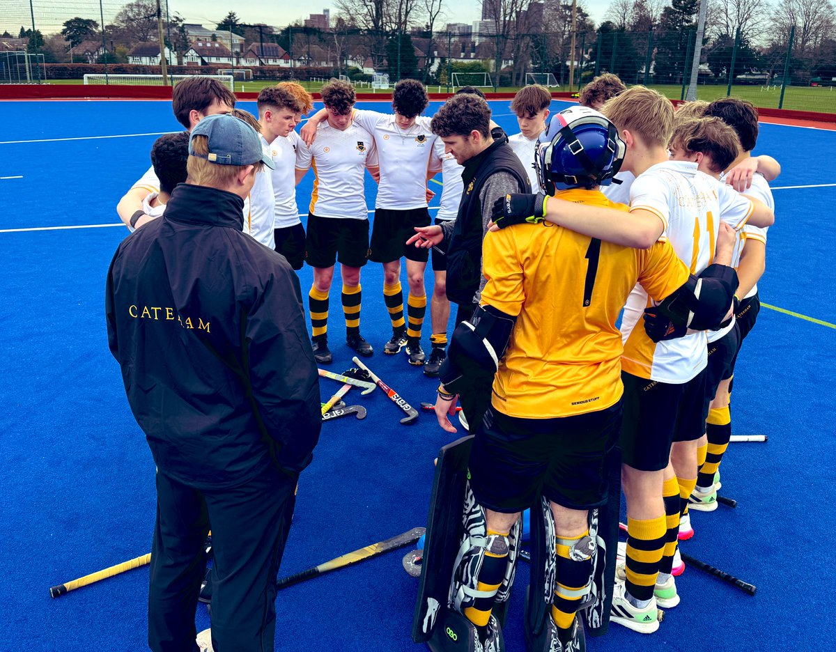 Caterham Hockey (@caterhamhockey) on Twitter photo Congratulations to our 1st XI who progressed through to the next round of the <a href="/EnglandHockey/">England Hockey</a> Tier 2 Cup with a professional 5-0 win. Congratulations to our 1st XI who progressed through to the next round of the <a href="/EnglandHockey/">England Hockey</a> Tier 2 Cup with a professional 5-0 win.