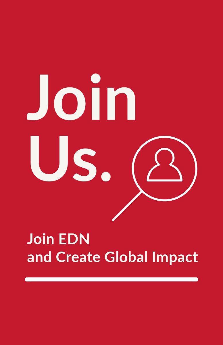 Join EDN and Make a Difference! 

Who Can Join?
- NGOs, youth groups, women-led organizations
- Research and policy organizations
- Educational institutions

Why Join?
Partnerships, resources, visibility
Apply Now: educationdefenders.net/become-a-membe…

#GlobalPartnerships #EducationEquity