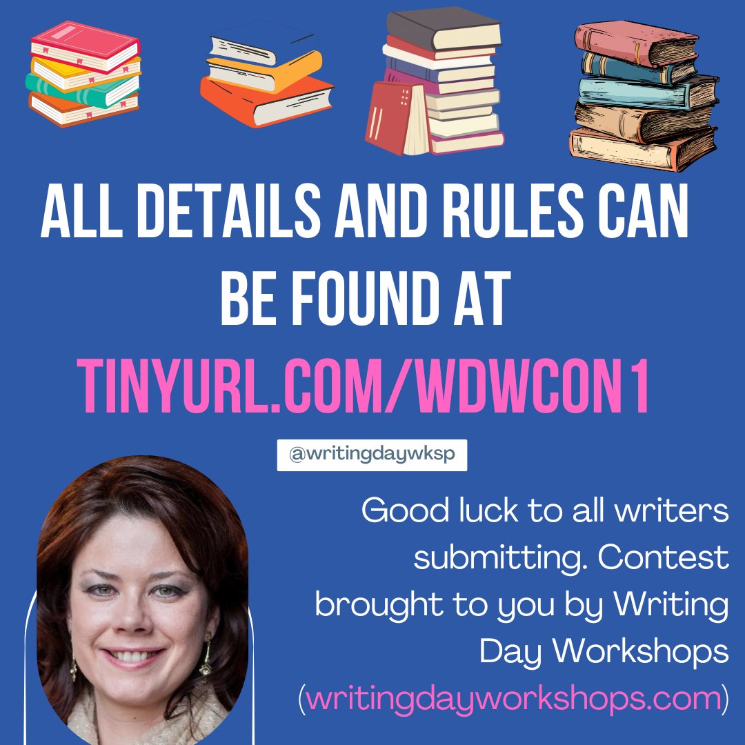 Writing Day Workshops (Writers Conferences) tweet media
