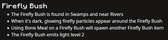 Interesting way to implement fireflies ⬛🟨