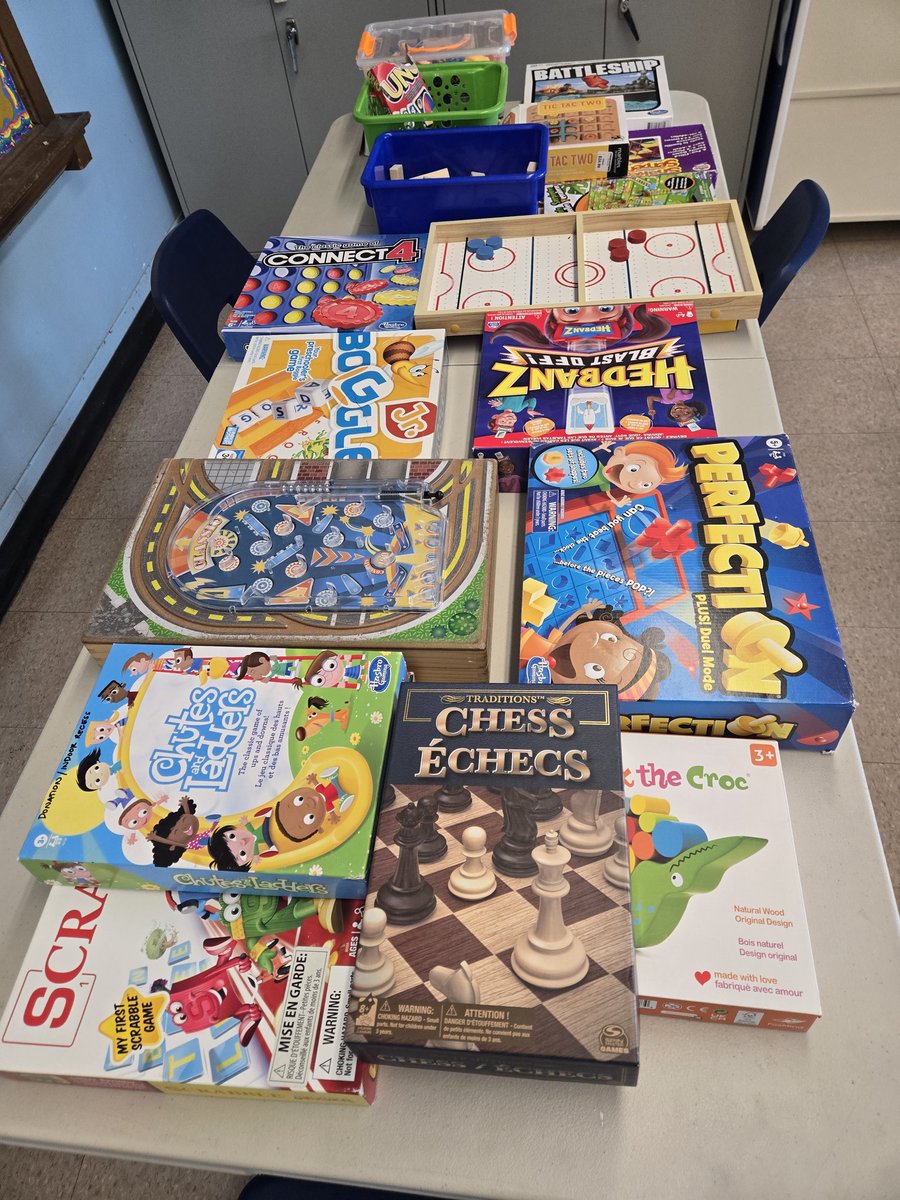 Angela Cianfrini (@angcianf) on Twitter photo We found a way to beat the cold with our weekly board game club! It's a great way to practice some skills and have fun with friends. #boardgames <a href="/susannaranalli/">Principal Ranalli</a> #onted #teachertwitter #socialemotionalskills We found a way to beat the cold with our weekly board game club! It's a great way to practice some skills and have fun with friends. #boardgames <a href="/susannaranalli/">Principal Ranalli</a> #onted #teachertwitter #socialemotionalskills