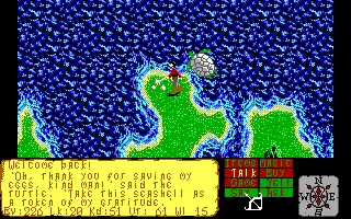The Faery Tale Adventure: Book I
MicroIllusions
1989
#DOSgaming #retrogaming