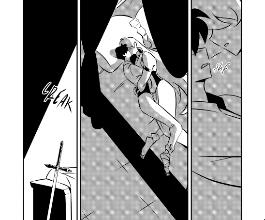 toying 💕 another interior art peek for PITB 