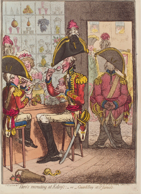 Paul Couchman - Regency Cook tweet media