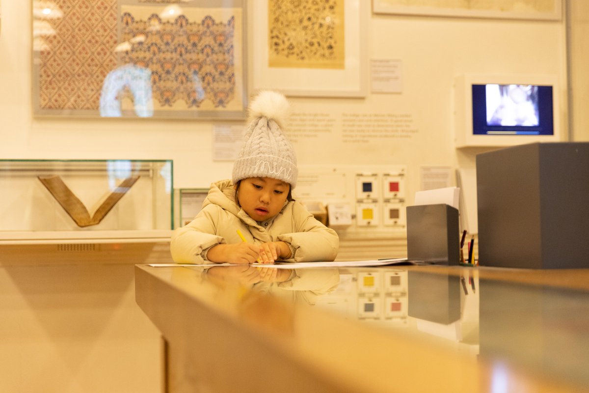 We’re happy to share that we've been awarded up to £250,000 by the Wolfson Foundation as part of our refurbishment project! This will allow us to explore fresh, contemporary ways to showcase our permanent collection—ensuring it resonates even more with our audiences <a href="/wolfsonfdn/">Wolfson Foundation</a>