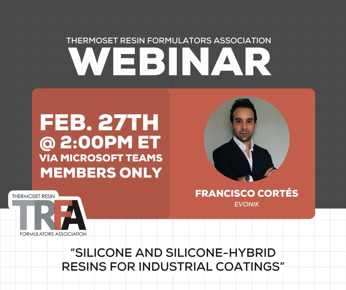 💻 ‼️ Register for the upcoming members-only webinar! ‼️💻 
ow.ly/Q8FL50UOUL7