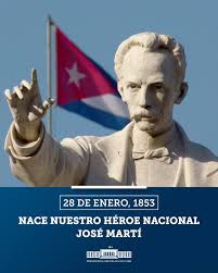 Su pensamiento ilumina las ideas de todos los que sueñan con un mundo mejor.
#CubaMined
<a href="/DiazCanelB/">Miguel Díaz-Canel Bermúdez</a>
<a href="/PlutinArgelio/">Argelio Plutin</a>
<a href="/dme2frente/">DME - Segundo Frente</a>
<a href="/dpestgo/">DGE Santiago de Cuba</a>
<a href="/CubaMined/">MINED</a>
#SegundoFrente
<a href="/PollAdrian54503/">Adriana Catalán Poll</a>
#SiempreAntimperialista #CubaVencerá