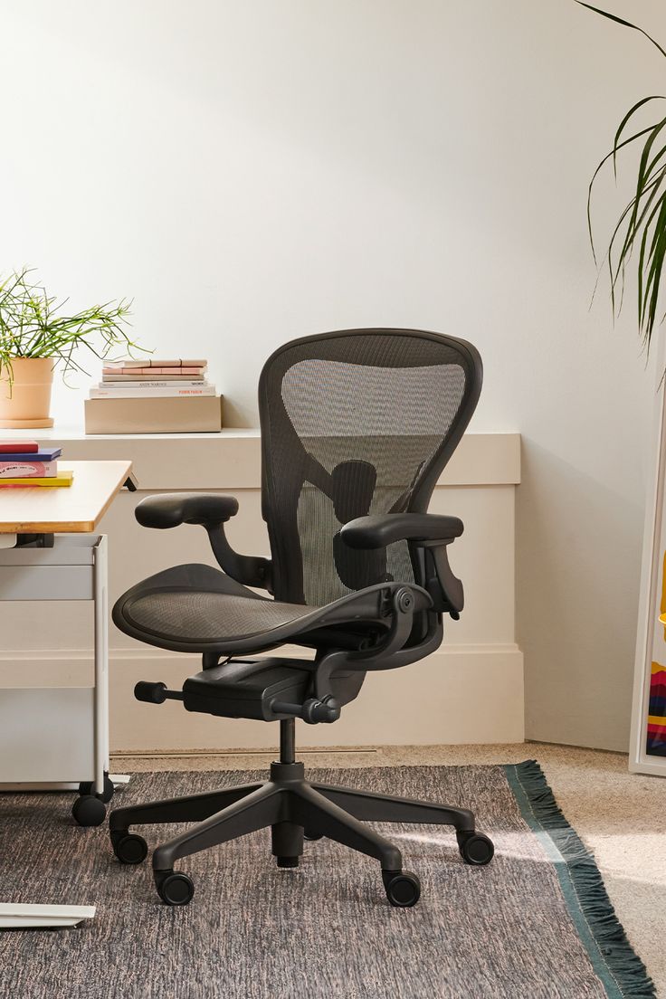 Looking to upgrade my office chair situation.

Anyone has good experiences with the Steelcase Gesture or the HM Aeron?

Any other recommendations?
