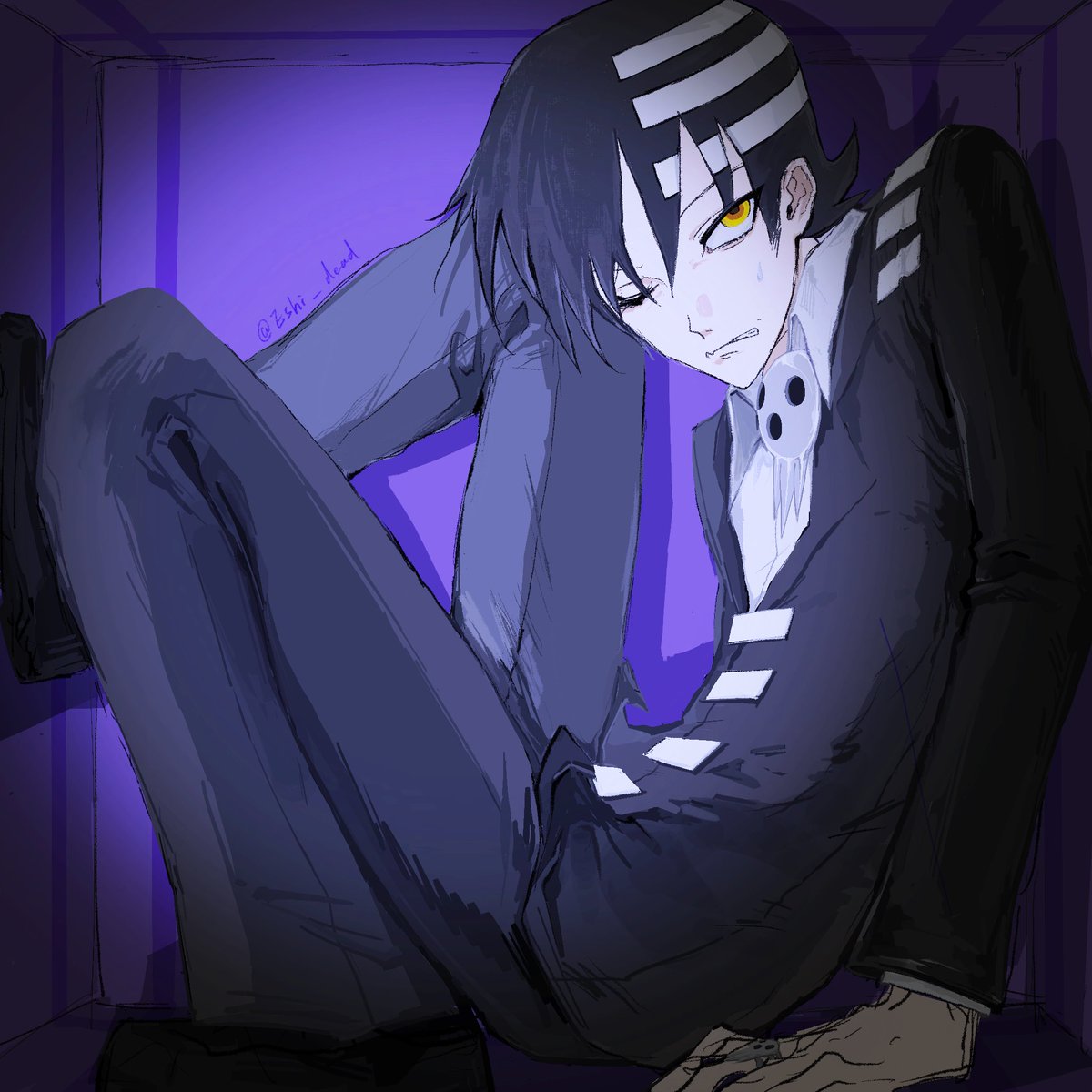 #souleater #ソウルイーター #deaththekid