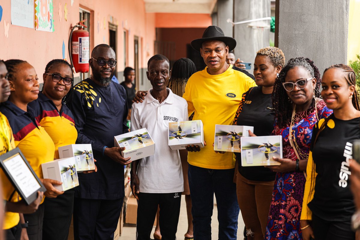 MTN Nigeria tweet media