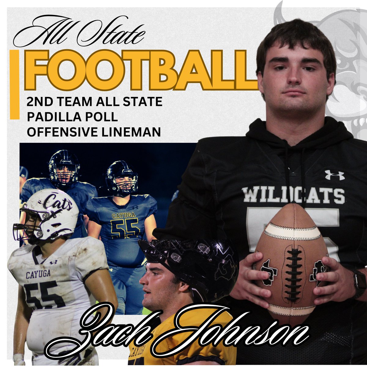 Zachary Johnson (@zacharyjoh38433) on Twitter photo Thank you to everyone who helped me get here I’m very proud to say I made 2nd team all state <a href="/CoachDup__/">Xavier Dupree</a> <a href="/CoachO_Rourke/">Joseph O'Rourke</a> <a href="/CoachMNewby/">Matthew Newby</a> <a href="/Shiloh4807/">Shiloh</a> <a href="/CoachAMayes/">Adrian Mayes</a> <a href="/Coach_Sooto/">Vic So'oto</a> <a href="/CoachBMoyers/">Brady Moyers</a> #allstate #football Thank you to everyone who helped me get here I’m very proud to say I made 2nd team all state <a href="/CoachDup__/">Xavier Dupree</a> <a href="/CoachO_Rourke/">Joseph O'Rourke</a> <a href="/CoachMNewby/">Matthew Newby</a> <a href="/Shiloh4807/">Shiloh</a> <a href="/CoachAMayes/">Adrian Mayes</a> <a href="/Coach_Sooto/">Vic So'oto</a> <a href="/CoachBMoyers/">Brady Moyers</a> #allstate #football