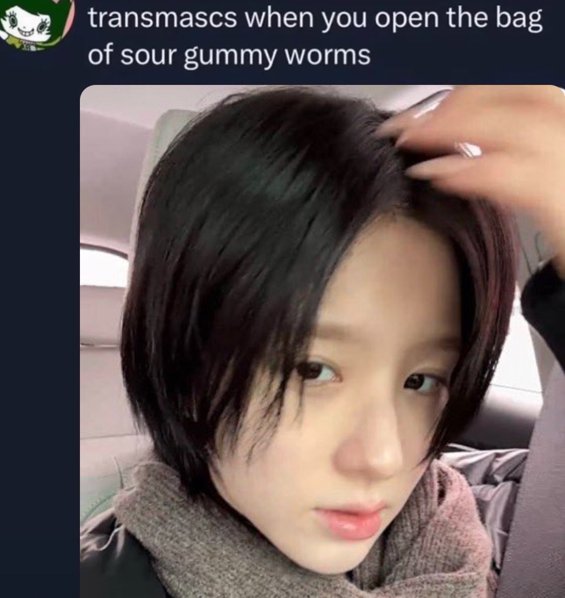 haseulgbt's tweet image. 