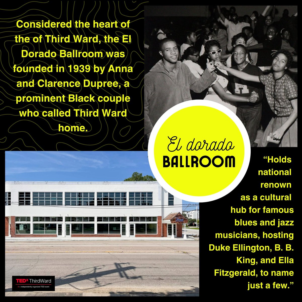 TEDxThirdWard tweet media