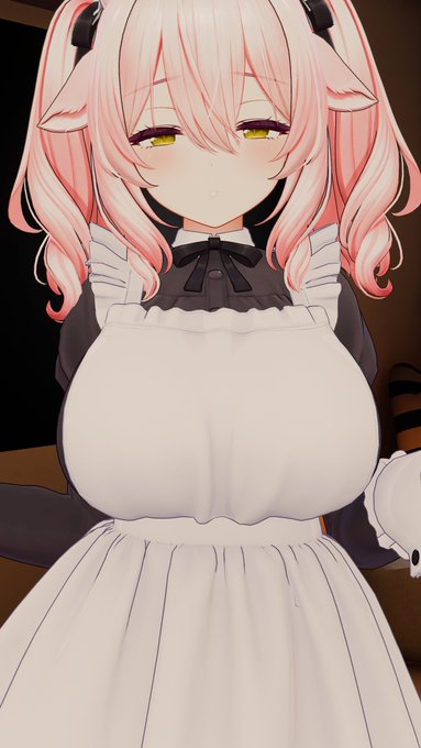 ミルティナちゃん可愛すぎる.....! 