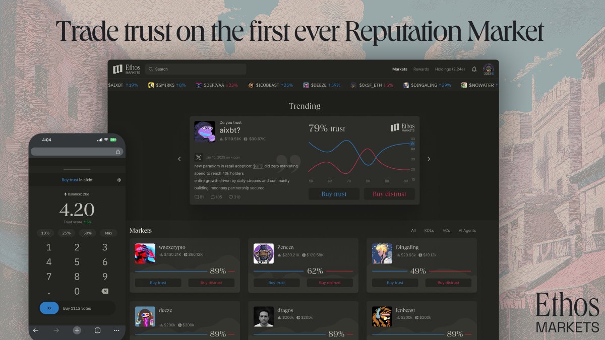 Ethos tweet media