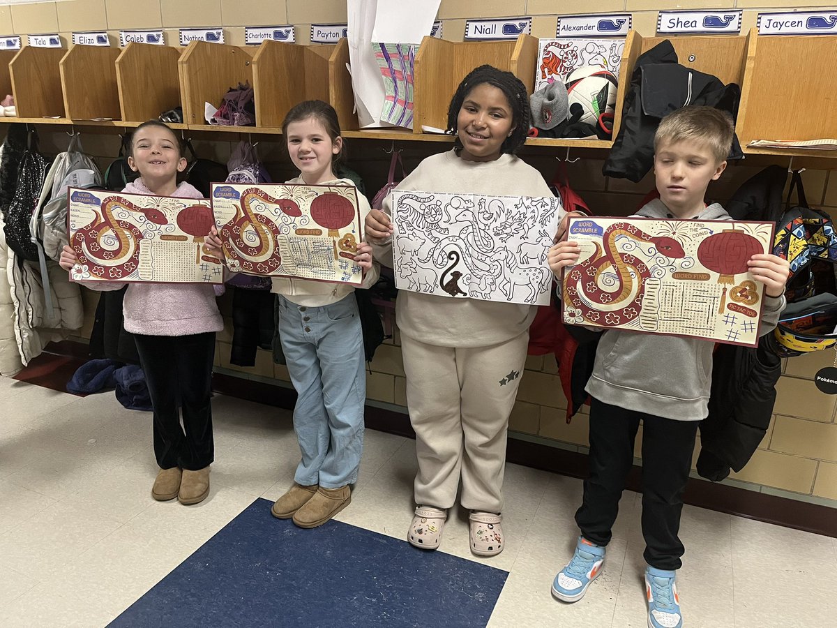 Luce Elementary School tweet media