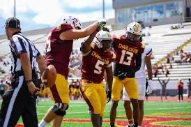Eli Bartley (@elibartley11) on Twitter photo Thankful to receive my 8th offer from a top 10 team in the country in d2! <a href="/UCWV_Football/">University of Charleston Football</a> <a href="/Coach_NWatts/">Nick Watts</a> <a href="/coachtesch/">Michael Tesch</a> <a href="/CoachHBecker/">Hunter Becker</a>
<a href="/FootballPshs/">Parkersburg South Football</a> <a href="/Mr_Tanner23/">Nathan Tanner</a> <a href="/RealWilsonAdam/">Adam Wilson</a> <a href="/Coach_ThompsonL/">Larry Thompson</a> <a href="/damehova9/">Damon Simmons</a> <a href="/CoachHefNCSA/">CoachHefNCSA</a> Thankful to receive my 8th offer from a top 10 team in the country in d2! <a href="/UCWV_Football/">University of Charleston Football</a> <a href="/Coach_NWatts/">Nick Watts</a> <a href="/coachtesch/">Michael Tesch</a> <a href="/CoachHBecker/">Hunter Becker</a>
<a href="/FootballPshs/">Parkersburg South Football</a> <a href="/Mr_Tanner23/">Nathan Tanner</a> <a href="/RealWilsonAdam/">Adam Wilson</a> <a href="/Coach_ThompsonL/">Larry Thompson</a> <a href="/damehova9/">Damon Simmons</a> <a href="/CoachHefNCSA/">CoachHefNCSA</a>