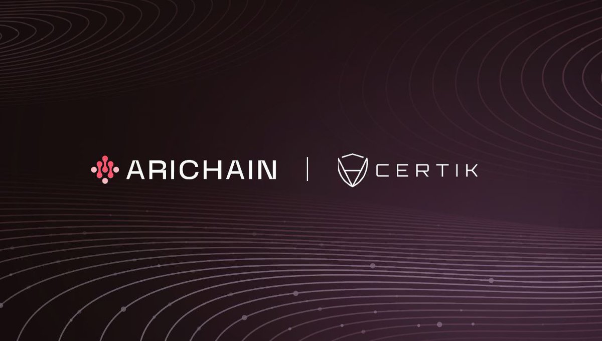 rebusa07's tweet image. #Arichain Wallet

Download ARI WALLET
IOS (apps.apple.com/id/app/ari-wal…)
Android (play.google.com/store/apps/det…)
➡️Open App and chose Testnet
➡️Sign Up
➡️Verify your Email
➡️Enter code : 679a54ca249fc (+50) 
➡️Back up your Master key
➡️Daily check in
➡️Done
Source :
x.com/Arichain_/stat…