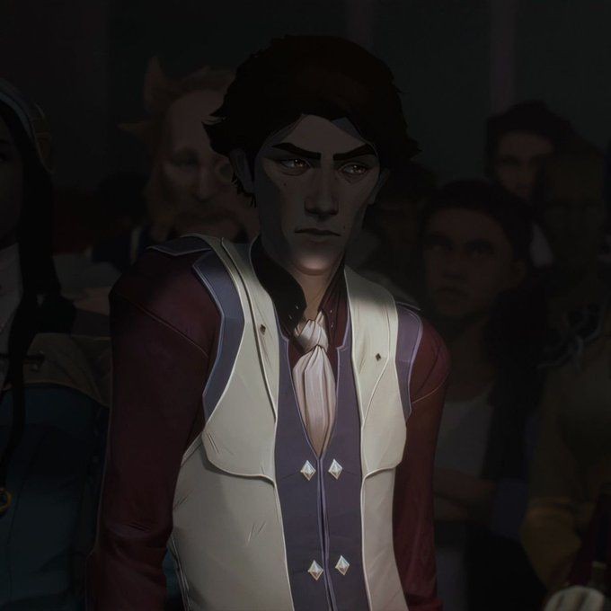 tnpdaa's tweet image. Viktor pls relax u just met the man