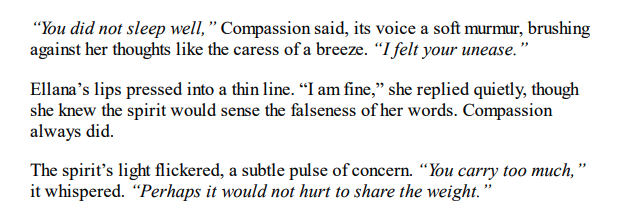 let's play a game called "which one of these is from that fic and which one did I just prompt from chatgpt?"