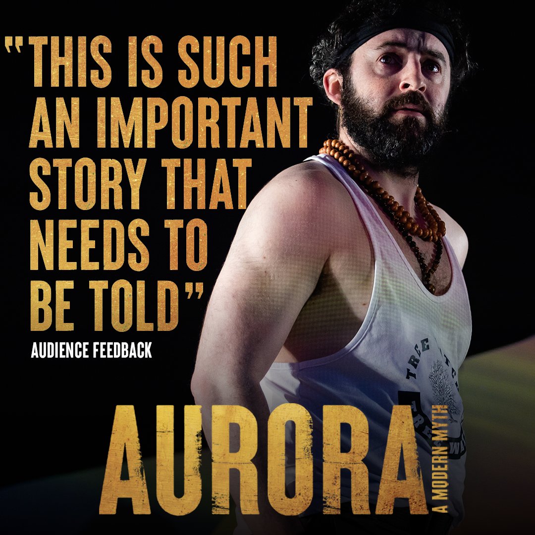 From Day 1 of rehearsals it's been magic throughout &amp; now we're bringing #AuroraAModernMyth to <a href="/projectarts/">Project Arts Centre</a>  5-8 Feb. Do Not Miss Out, 4 performances only! <a href="/emmanishuirtain/">emma jordan</a> <a href="/artscouncil_ie/">The Arts Council / An Chomhairle Ealaíon</a> <a href="/ArtsCouncilNI/">Arts Council of Northern Ireland</a> @kt_rich_music <a href="/meghan_tyler_39/">Meghan Tyler 🇵🇸</a> @hebaandcleo <a href="/ConorODonnell93/">Conor O'Donnell</a> <a href="/tommiefin/">Thomas Finnegan</a>