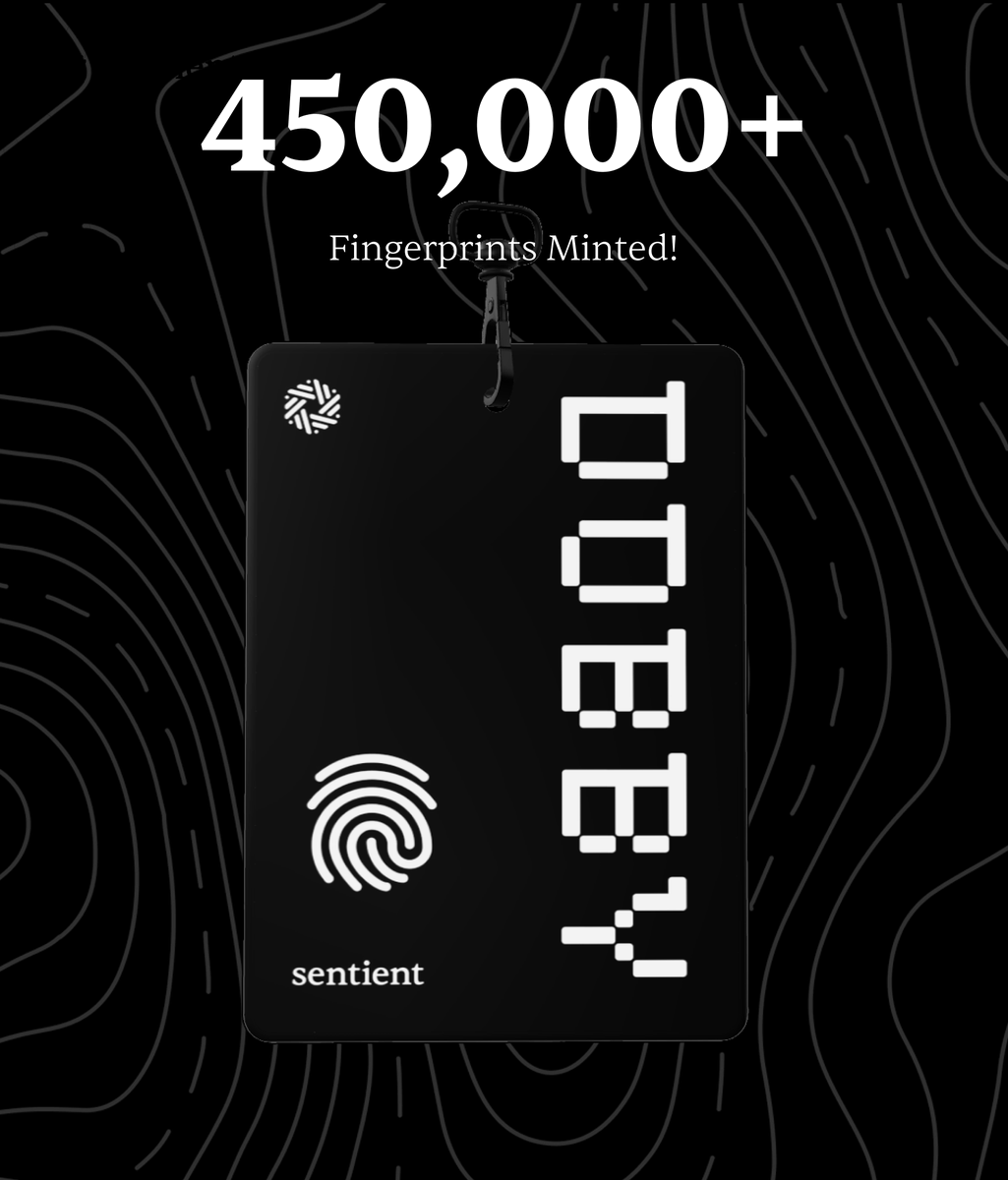 🚨 𝐓𝐇𝐄 𝐄𝐍𝐃 𝐎𝐅 𝐓𝐇𝐄 𝐅𝐈𝐍𝐆𝐄𝐑𝐏𝐑𝐈𝐍𝐓𝐈𝐍𝐆 𝐂𝐀𝐌𝐏𝐀𝐈𝐆𝐍

It’s been amazing seeing how excited people are for Dobby.

𝟔𝟔𝟏,𝟎𝟗𝟖 𝐩𝐫𝐞-𝐫𝐞𝐠𝐢𝐬𝐭𝐫𝐚𝐭𝐢𝐨𝐧𝐬 over 4 days.
𝟒𝟓𝟎,𝟎𝟎𝟎+ 𝐟𝐢𝐧𝐠𝐞𝐫𝐩𝐫𝐢𝐧𝐭𝐬 𝐦𝐢𝐧𝐭𝐞𝐝 over 5 days.

To put that into