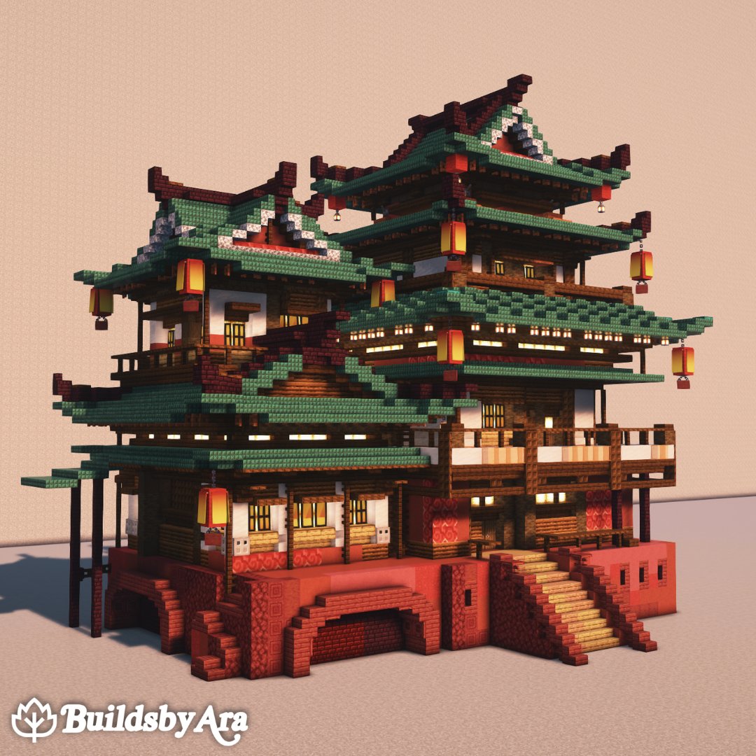 Minecraft - Lunar New Year!
#Minecraft #Minecraftbuilds #minecraft建築コミュ