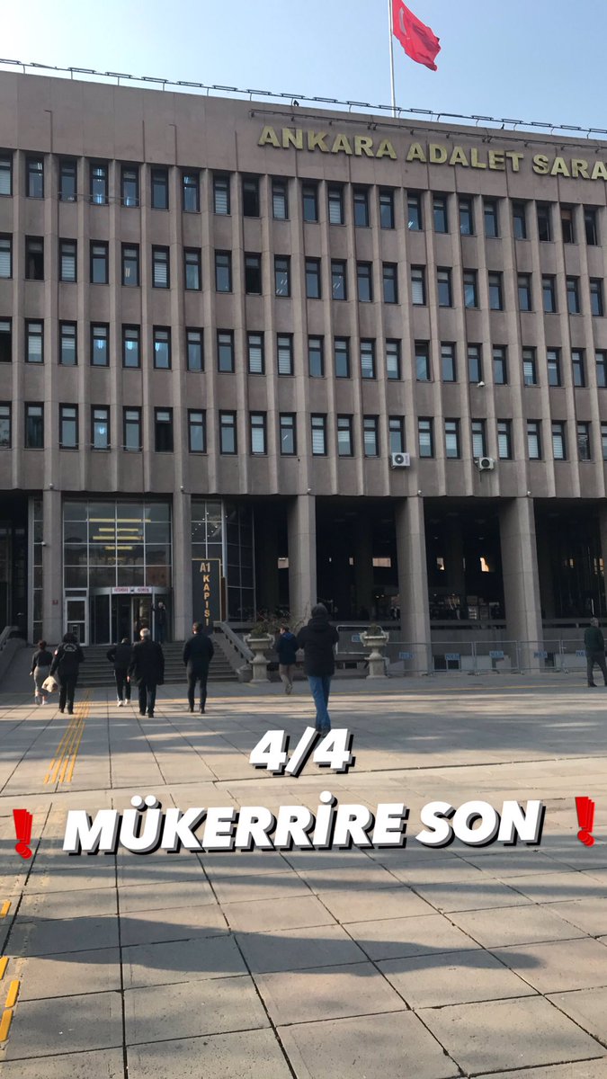 #ÇiftMükerrirAdaletBekliyor