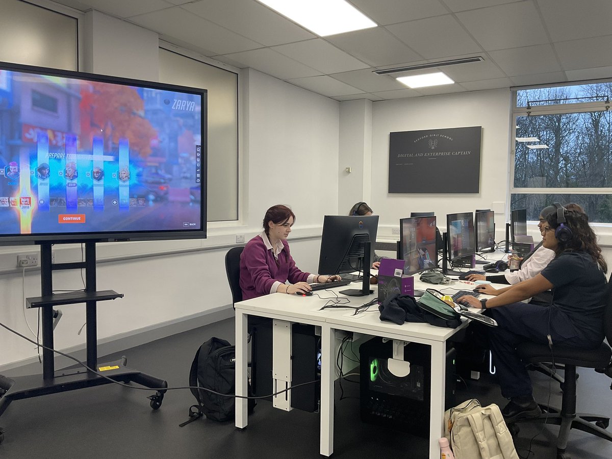 BGS CompSci Dept tweet media