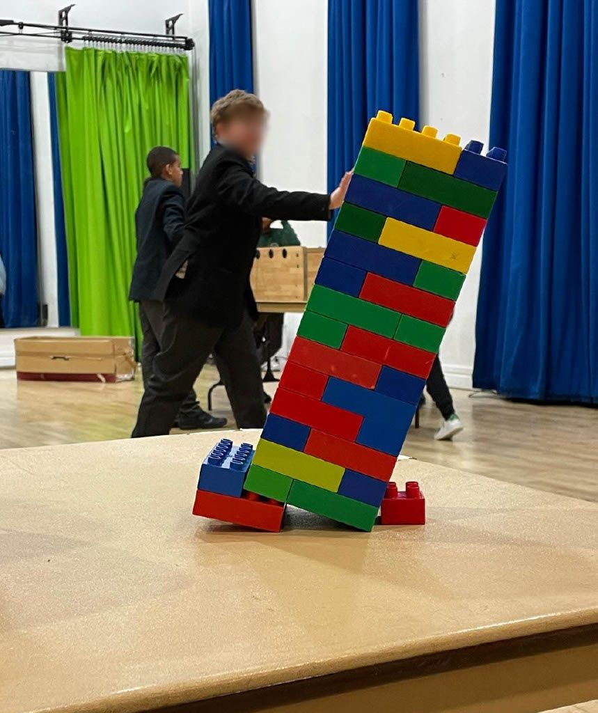 Life is all about perspective.... Our After School Club are looking ahead to 2025 and seeing how we can improve ourselves while enjoying the time spent with one another #Camden #InspiringYoungMinds #AfterSchoolClub