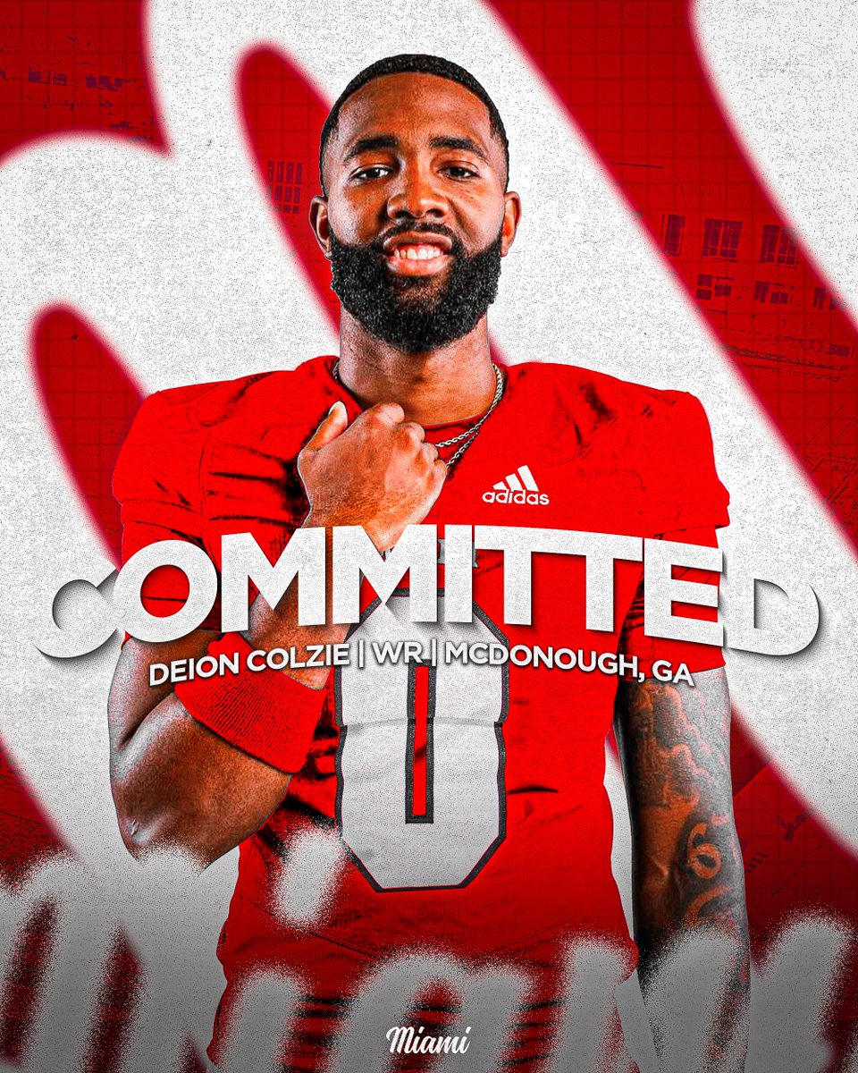 Miami Football tweet media