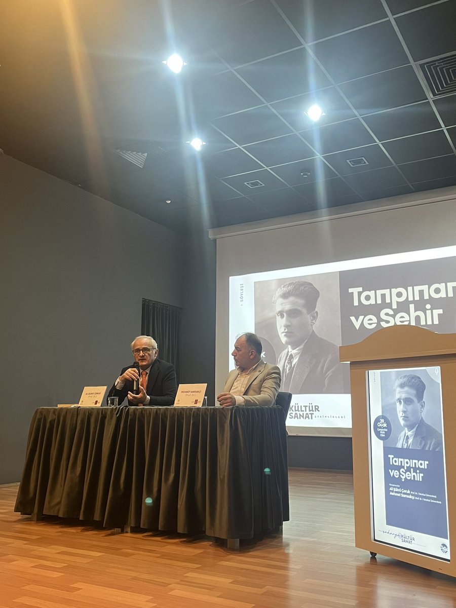 Tanpınar rüyâsı…