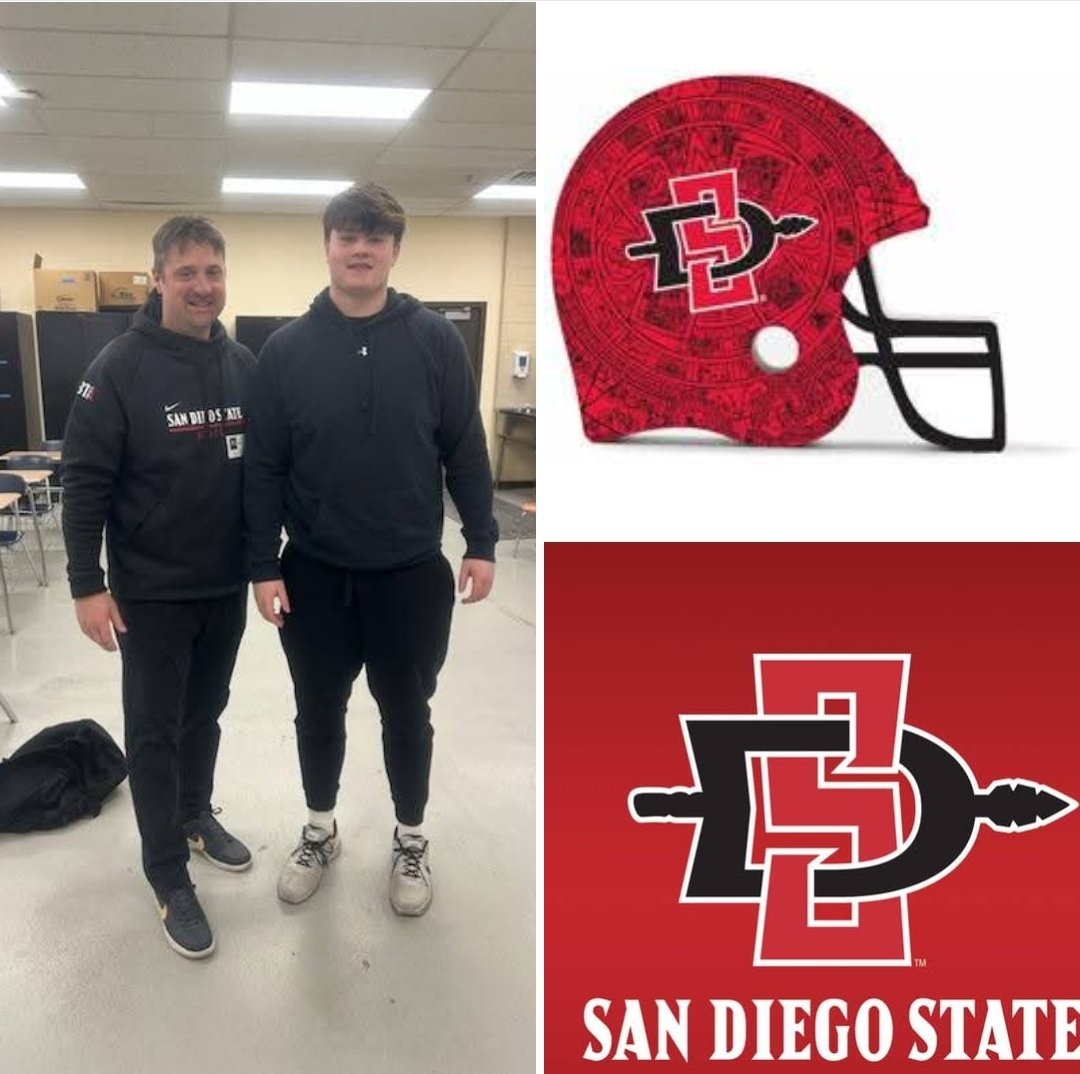 Jake Palucki (@paluckijacob) on Twitter photo After a great visit from <a href="/CoachZacBarton/">Zac Barton</a> I'm grateful to receive an offer from <a href="/AztecFB/">San Diego State Football</a> #TFF
<a href="/AztecRecruits/">San Diego State Football Recruiting</a> <a href="/CoachLew_66/">Adam W. Lewandowski</a> <a href="/VJA_FOOTBALL/">Andrew Football</a> <a href="/EDGYTIM/">Timothy “EDGYTIM” OHalloran</a> <a href="/OJW_Scouting/">PrepRedzone Oliver</a> <a href="/AllenTrieu/">Allen Trieu</a> <a href="/DeepDishFB/">DEEP DISH FOOTBALL</a> @On3Recruits <a href="/PrepRedzoneIL/">Prep Redzone Illinois</a> <a href="/IL_MaxPreps/">Illinois MaxPreps</a> <a href="/Rivals/">Rivals</a> <a href="/Bryan_Ault/">Bryan Ault - Midwest Scout</a> @MidwestFootbal1 <a href="/FISTFootball/">FIST FootballAcademy</a> After a great visit from <a href="/CoachZacBarton/">Zac Barton</a> I'm grateful to receive an offer from <a href="/AztecFB/">San Diego State Football</a> #TFF
<a href="/AztecRecruits/">San Diego State Football Recruiting</a> <a href="/CoachLew_66/">Adam W. Lewandowski</a> <a href="/VJA_FOOTBALL/">Andrew Football</a> <a href="/EDGYTIM/">Timothy “EDGYTIM” OHalloran</a> <a href="/OJW_Scouting/">PrepRedzone Oliver</a> <a href="/AllenTrieu/">Allen Trieu</a> <a href="/DeepDishFB/">DEEP DISH FOOTBALL</a> @On3Recruits <a href="/PrepRedzoneIL/">Prep Redzone Illinois</a> <a href="/IL_MaxPreps/">Illinois MaxPreps</a> <a href="/Rivals/">Rivals</a> <a href="/Bryan_Ault/">Bryan Ault - Midwest Scout</a> @MidwestFootbal1 <a href="/FISTFootball/">FIST FootballAcademy</a>