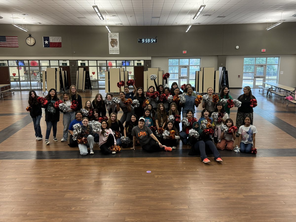 Dance with Coach Watson 💚