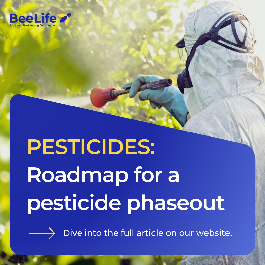 Phasing out toxic #pesticides is a key element for agriculture and health🧑‍🌾
Discover the Phaseout Roadmap signed by 85 orgs and sent to the European Committee, read our article: tinyurl.com/mr2ujhnx