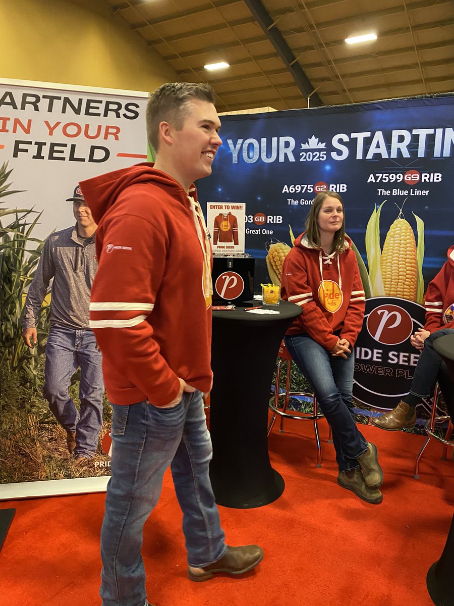 PRIDE Seeds (@prideseeds) on Twitter photo Stop by the <a href="/PRIDESeeds/">PRIDE Seeds</a> booth at the CK farm show for your chance to win a CUSTOM PRIDE seeds hockey hoodie! Stop by the <a href="/PRIDESeeds/">PRIDE Seeds</a> booth at the CK farm show for your chance to win a CUSTOM PRIDE seeds hockey hoodie!