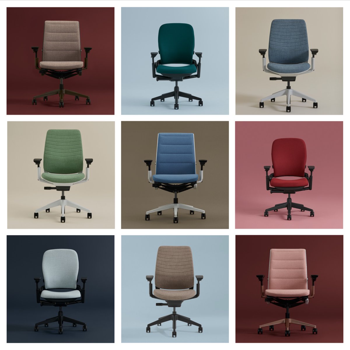 Choosing the right office chair is key to all-day comfort and productivity. Not sure where to start? We can help you out with that. 

Take our seating quiz to find the best fit for your work or gaming needs. bit.ly/3WGJhoK