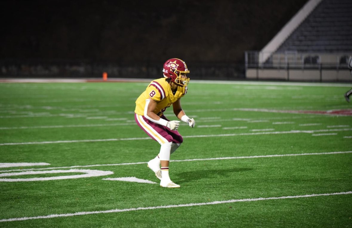 Chris Edwards (@cje_304) on Twitter photo Name: Chris Edwards
🏈Pos: DB/Wr
🎓Class: 2025
📏HT: 6’0
⚖️WT: 180 Lbs
📚GPA: 4.0
🏙️City/State: Bluefield, VA
📲 Cell: 304-910-9121
Email: Chedwards43@gmail.com
🎥 HUDL: hudl.com/profile/166942…
ATH/CB/FS/SS
Highlights: hudl.com/v/2RMq6h And hudl.com/v/2RMu4f Name: Chris Edwards
🏈Pos: DB/Wr
🎓Class: 2025
📏HT: 6’0
⚖️WT: 180 Lbs
📚GPA: 4.0
🏙️City/State: Bluefield, VA
📲 Cell: 304-910-9121
Email: Chedwards43@gmail.com
🎥 HUDL: hudl.com/profile/166942…
ATH/CB/FS/SS
Highlights: hudl.com/v/2RMq6h And hudl.com/v/2RMu4f
