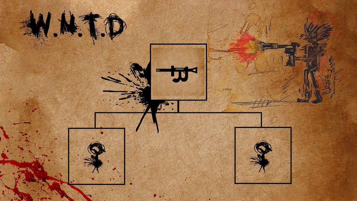The Last Giveaway 💀 

2 x GTD Spots (WNTD)

Follow <a href="/WPNZbtc/">WPNZ</a> / Like x RT / Tag a partner in crime