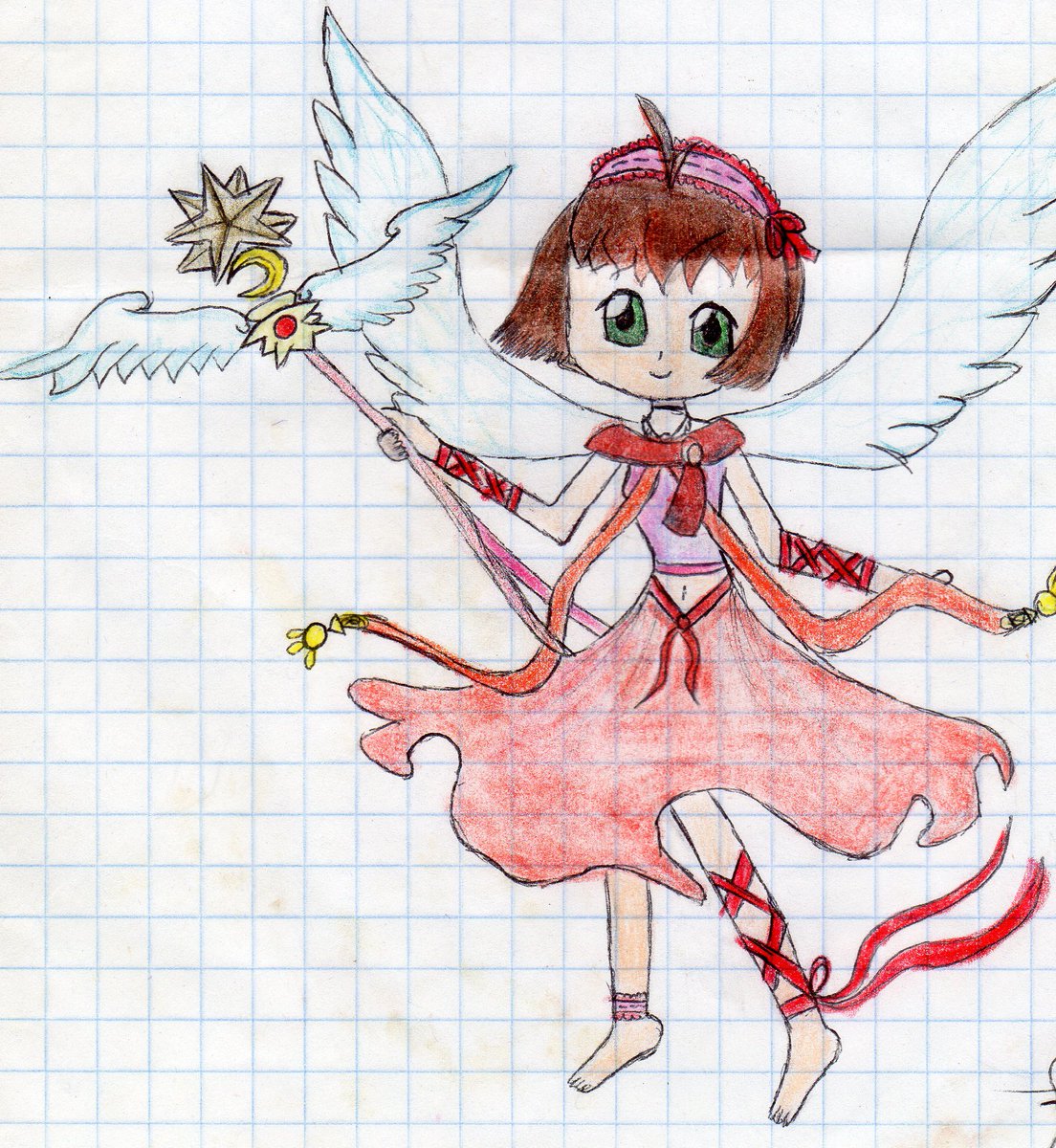 「NEVER STOP DRAWING !!! 2008 -> 2025 」|Sonyaのイラスト