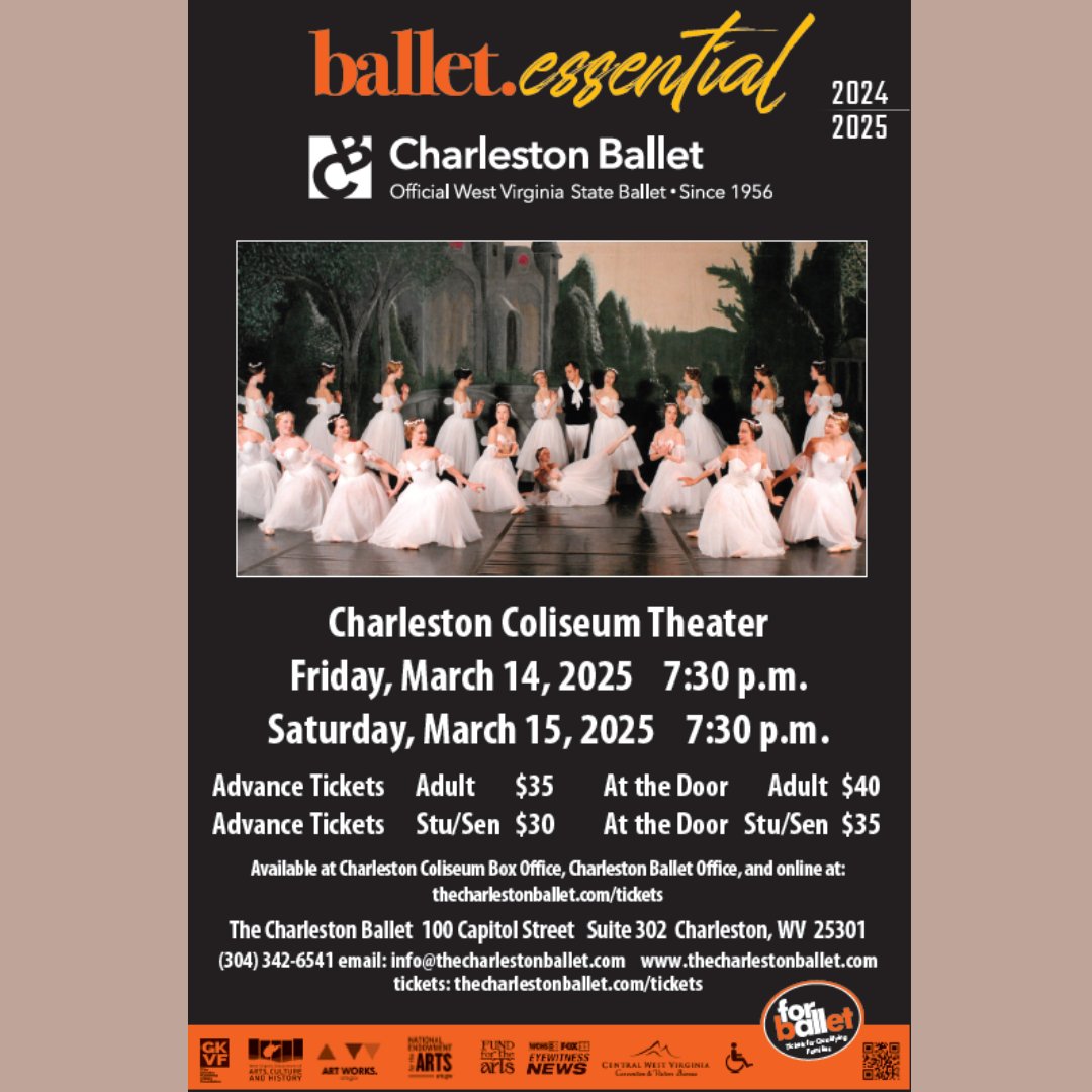 Charleston Ballet tweet media