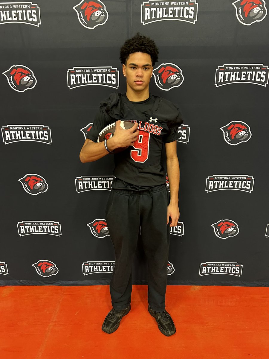 Tykell Gehrke (@gehrke_tykell) on Twitter photo After a great visit and conversation with <a href="/CoachNourse_UMW/">Ryan Nourse</a> <a href="/CoachWant/">Coach Wantland</a> I am committing to Montana Western to further my education and Play football!
<a href="/UMWFootball/">University of Montana Western Football</a> <a href="/KeanonLowe/">Keanon Lowe</a>
#GoDawgs After a great visit and conversation with <a href="/CoachNourse_UMW/">Ryan Nourse</a> <a href="/CoachWant/">Coach Wantland</a> I am committing to Montana Western to further my education and Play football!
<a href="/UMWFootball/">University of Montana Western Football</a> <a href="/KeanonLowe/">Keanon Lowe</a>
#GoDawgs