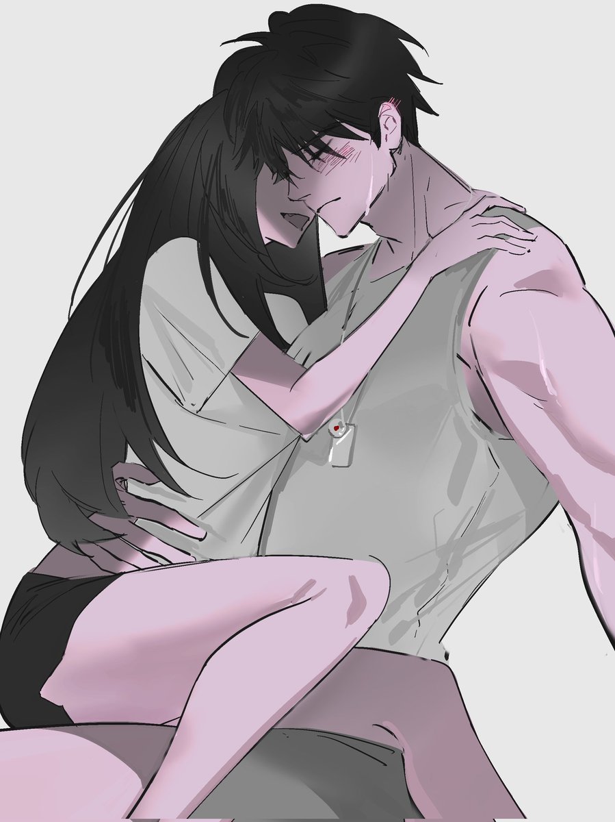 #マヒル #Caleb #夏以昼
#恋与深空 #恋と深空二次創作 #LoveandDeepspace

 哥不语，只是一味的搜索泡芙的做法😋