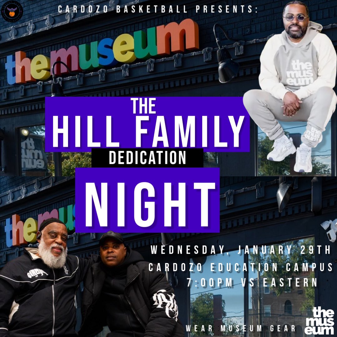 Cardozo Basketball (@cardozo_hoops) on Twitter photo Gameday: The Hill Family Dedication Night. Gameday: The Hill Family Dedication Night.