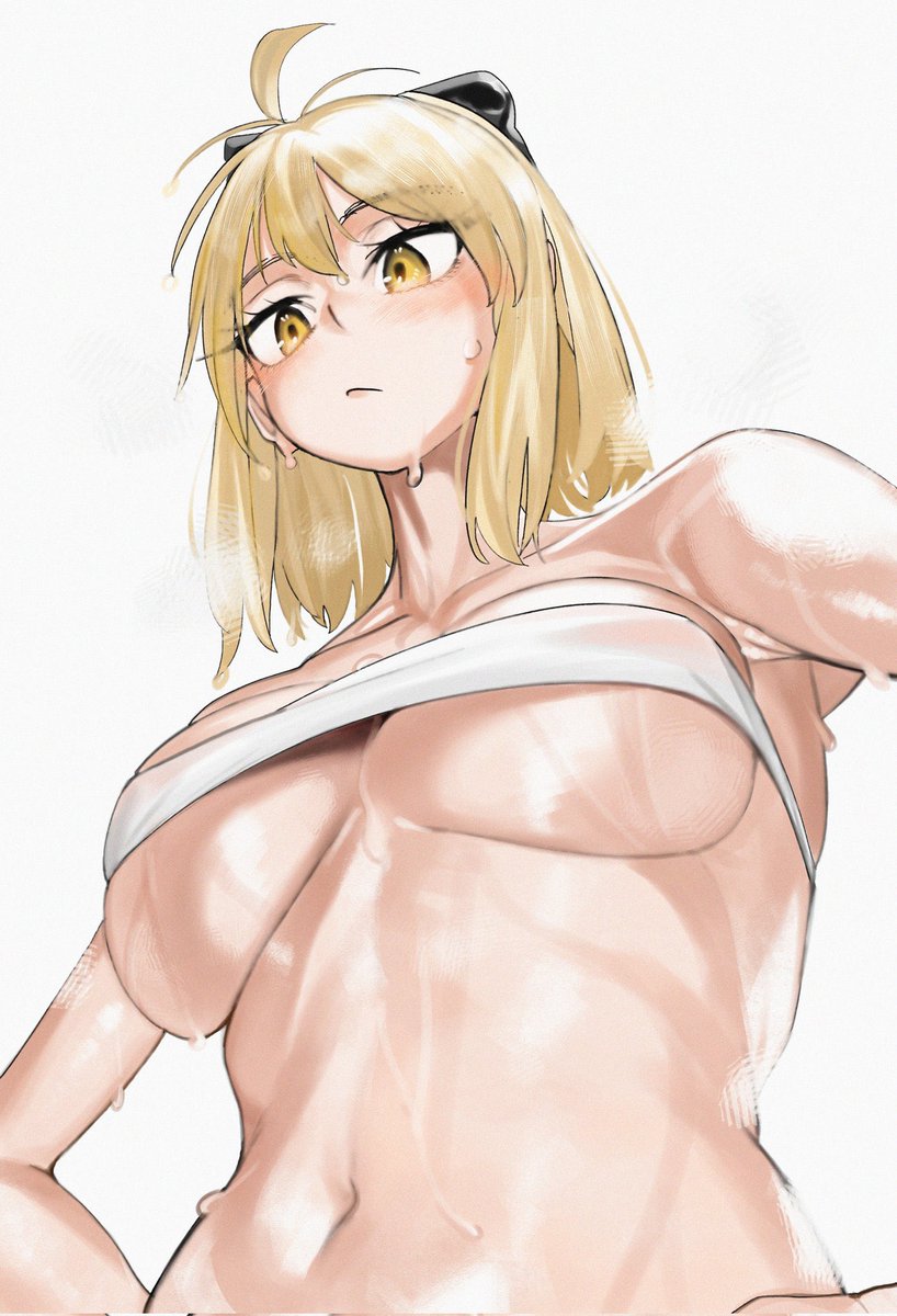 Is there a reason for all the staring?
There is nothing special to look at.