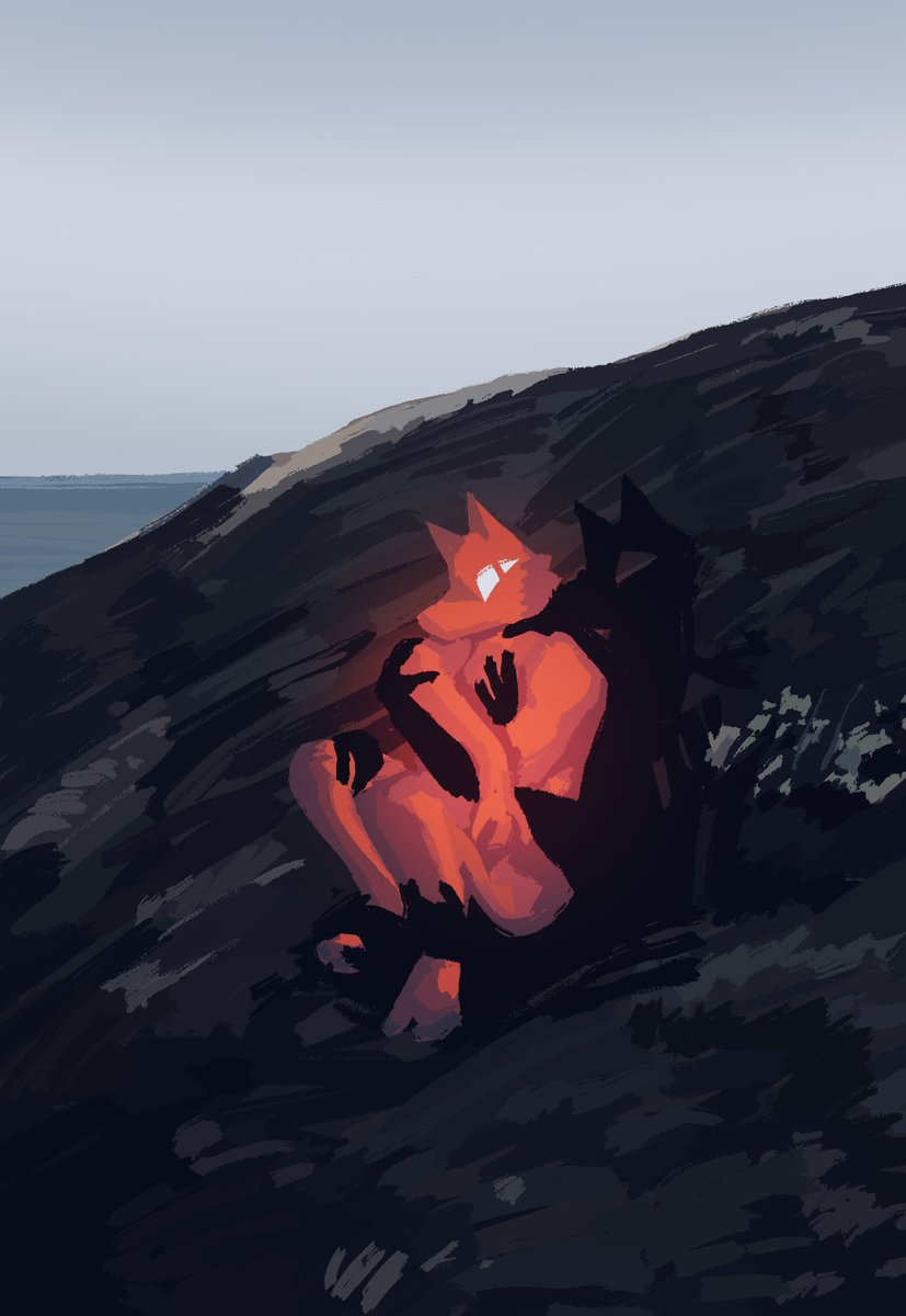 I want to feel again