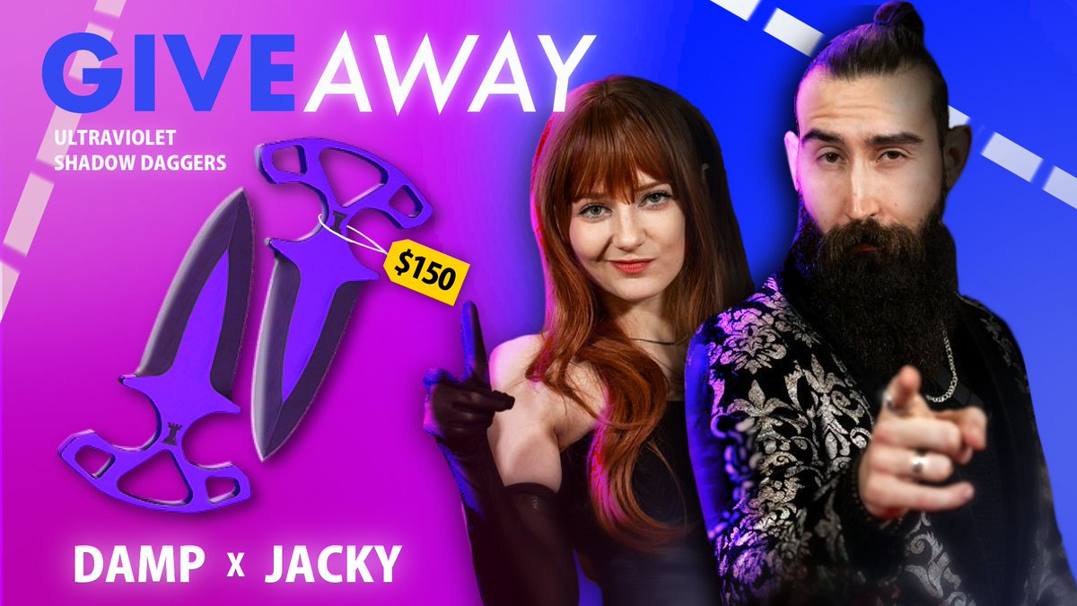 ⭐️ Premier Season 2 GIVEAWAY to kick it all off! ⭐️

To participate:

1. Like + RT ♻️
2. Follow <a href="/Jackyesports/">Jacky</a> &amp; <a href="/Dampptowel/">Daisy 🌼</a> 
3. Comment your favourite map!