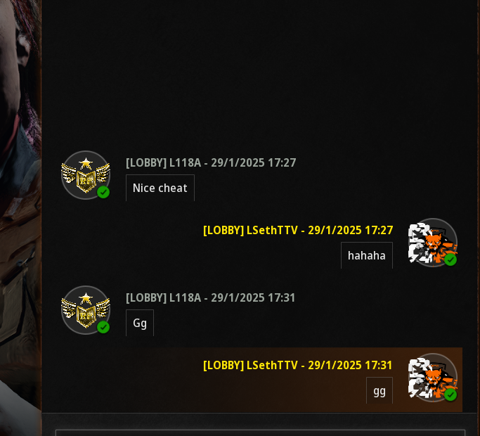 KICKLSeth's tweet image. on peut meme pu faire des CMGs tranquille